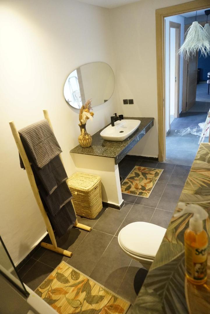 Chez Vous Au Coeur De Apartamento Casa Blanca