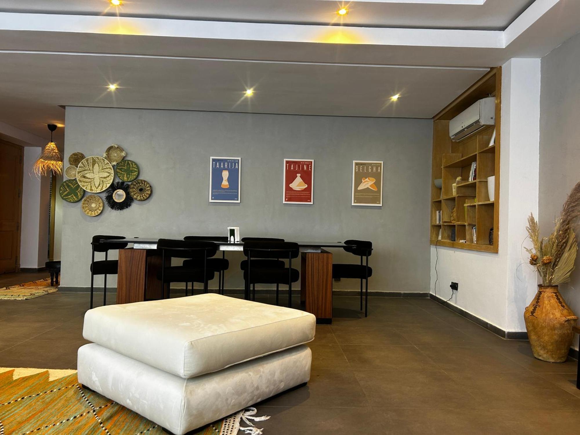 Chez Vous Au Coeur De Apartamento Casa Blanca