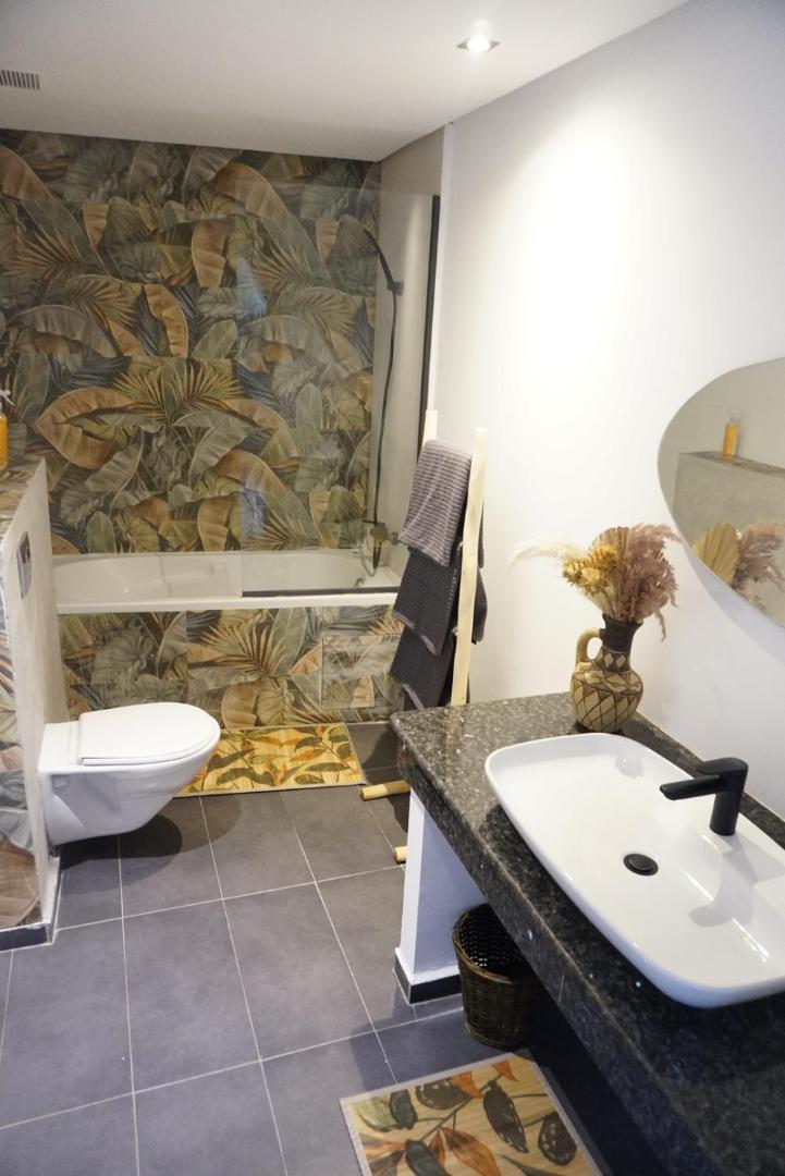 Apartamento Chez Vous Au Coeur De Casa Blanca