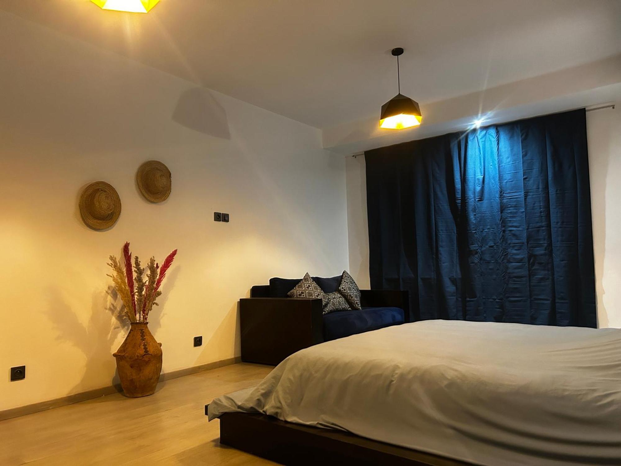 Apartamento Chez Vous Au Coeur De