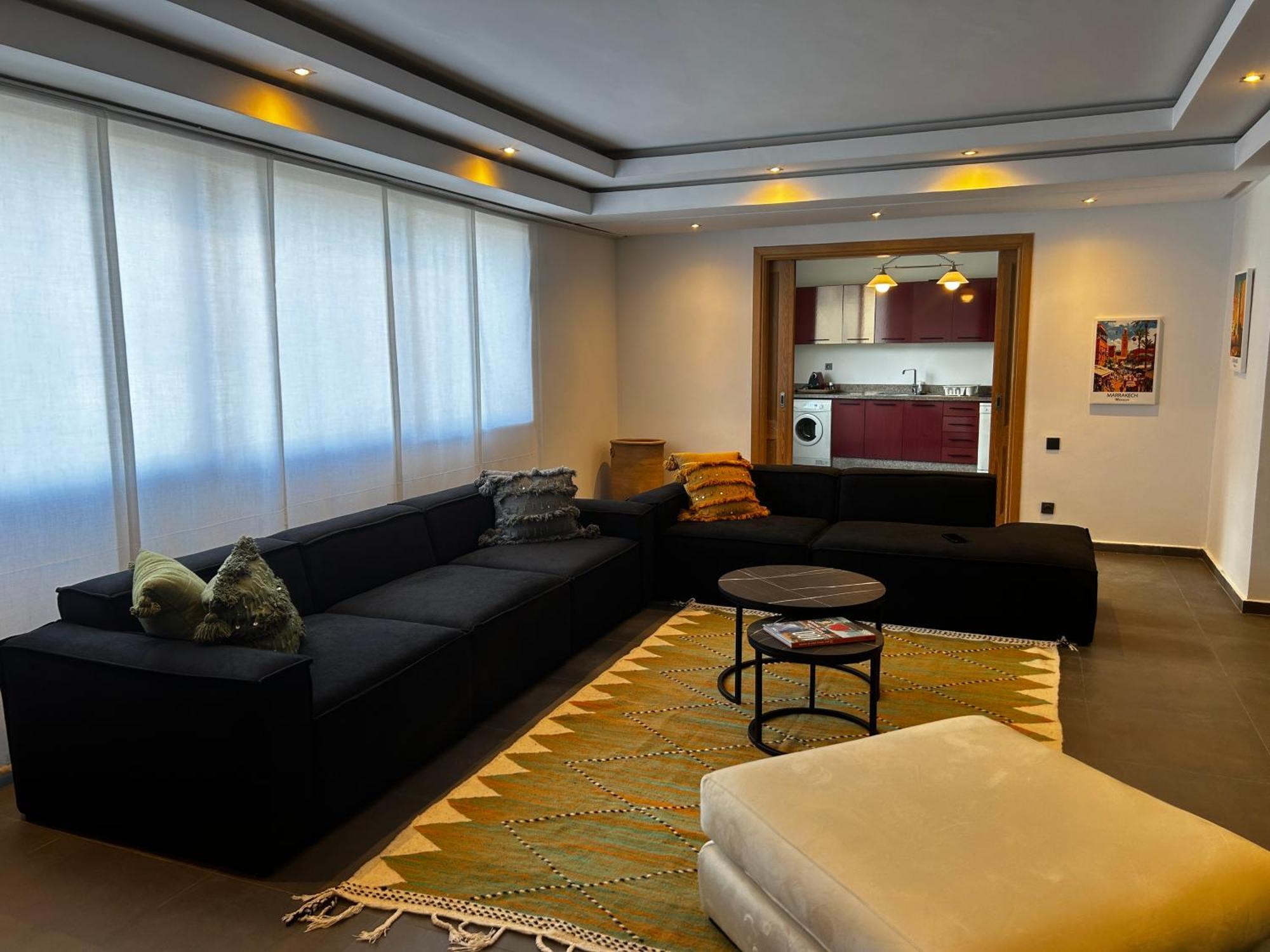 Chez Vous Au Coeur De Apartamento Casa Blanca